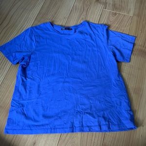 Zara tee